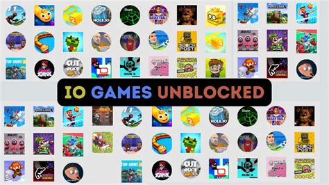 io games unblocked .